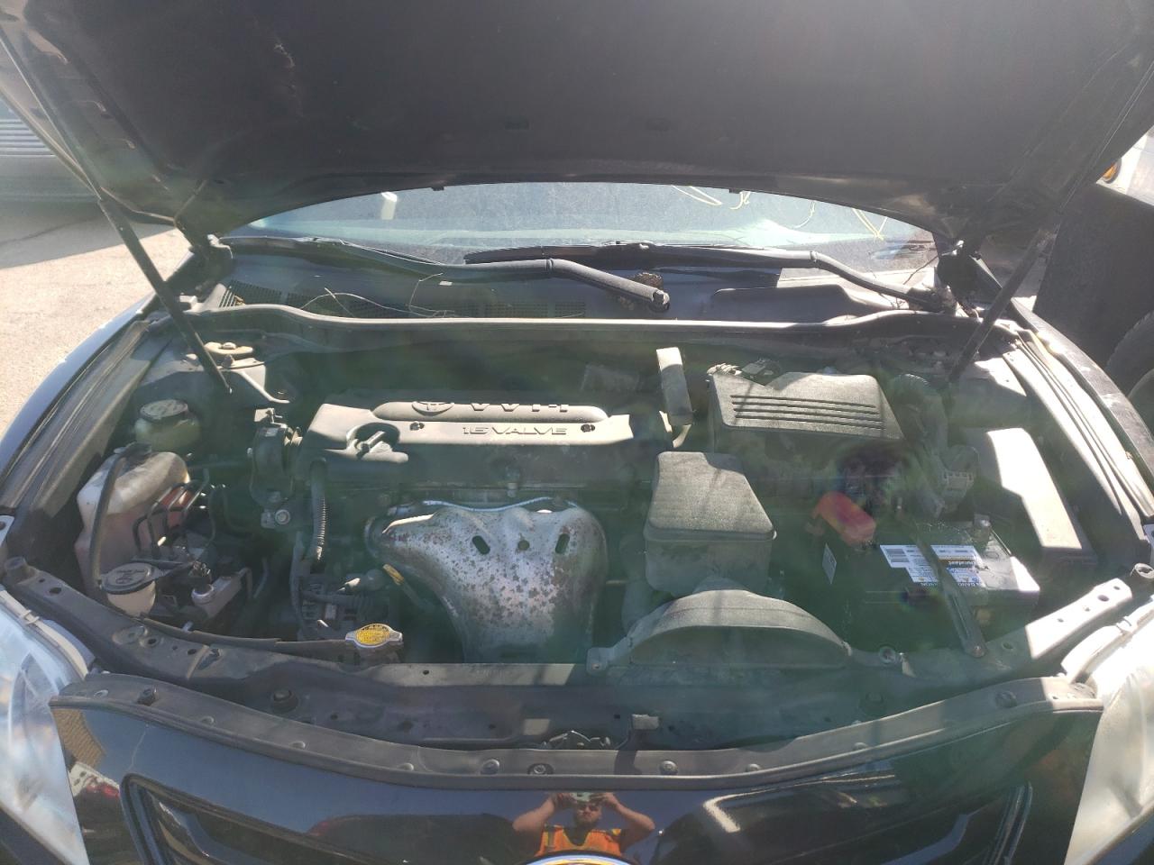 Photo 7 from auction – 2009 TOYOTA CAMRY BASE with VIN 4T4BE46K69R139812