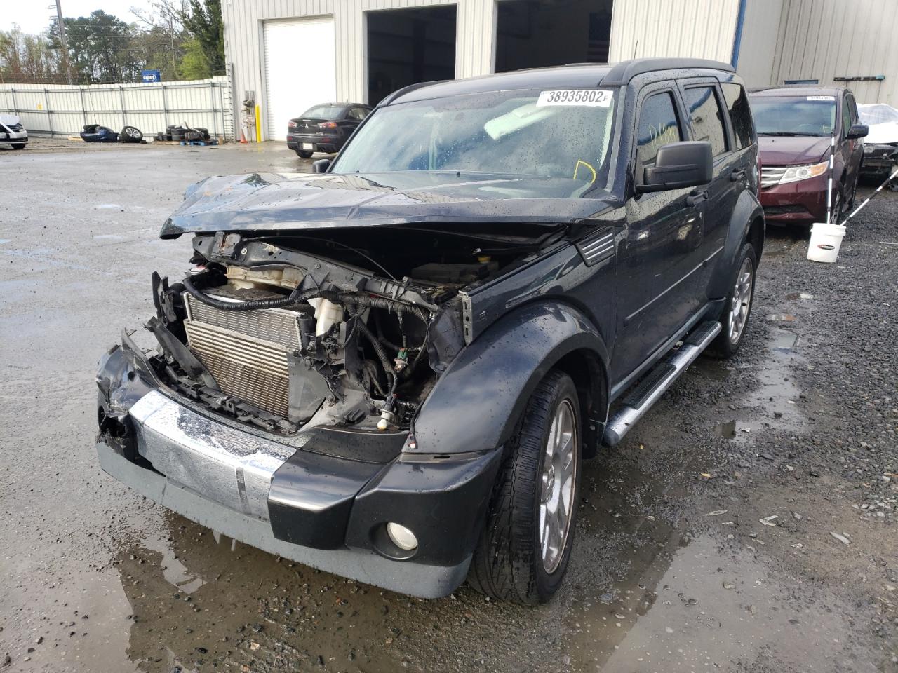 Photo 2 from auction – 2011 DODGE NITRO with VIN 1D4PT4GK8BW584123