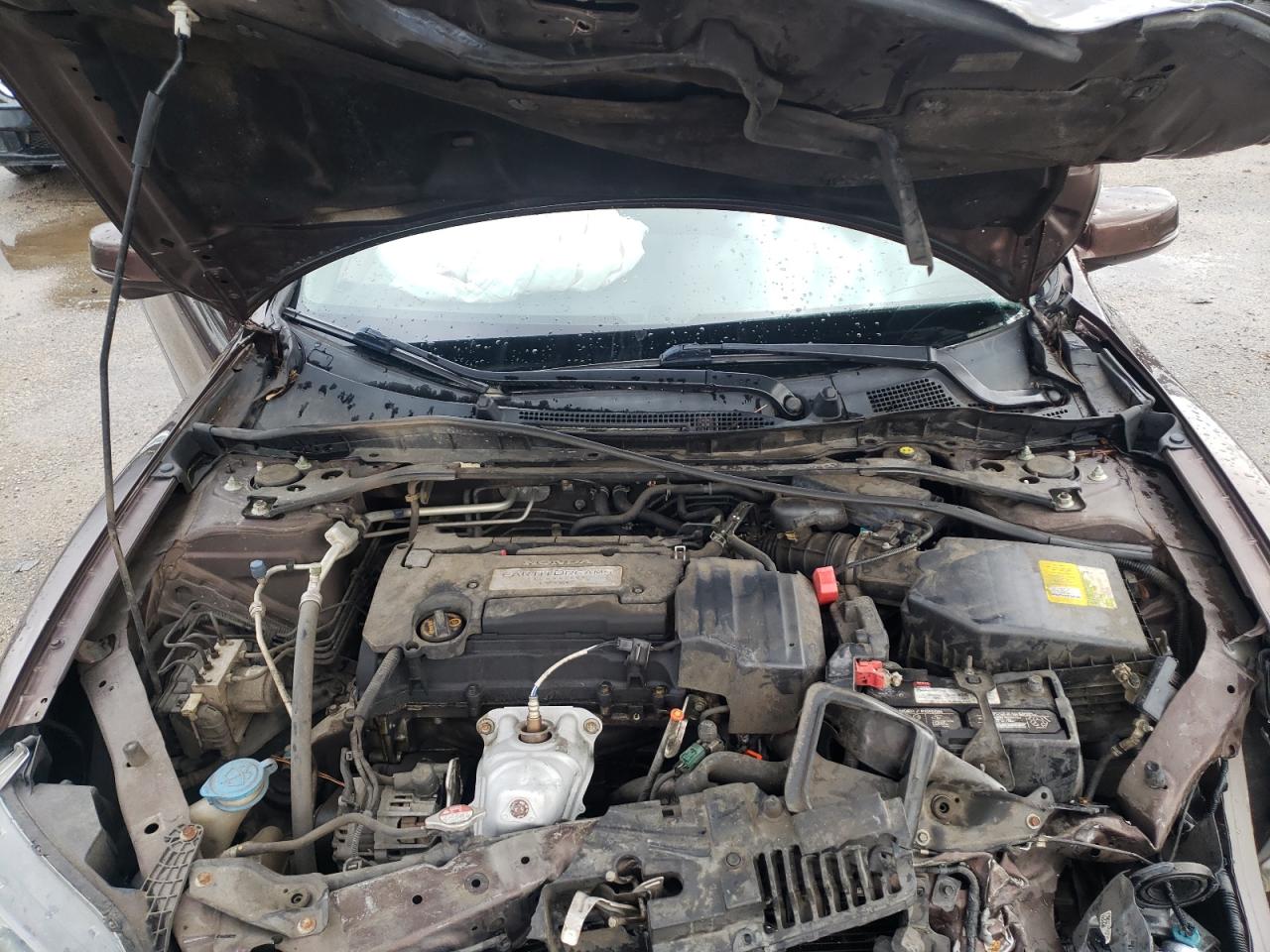 Photo 7 from auction – 2013 HONDA ACCORD EXL with VIN 1HGCT1B85DA015060