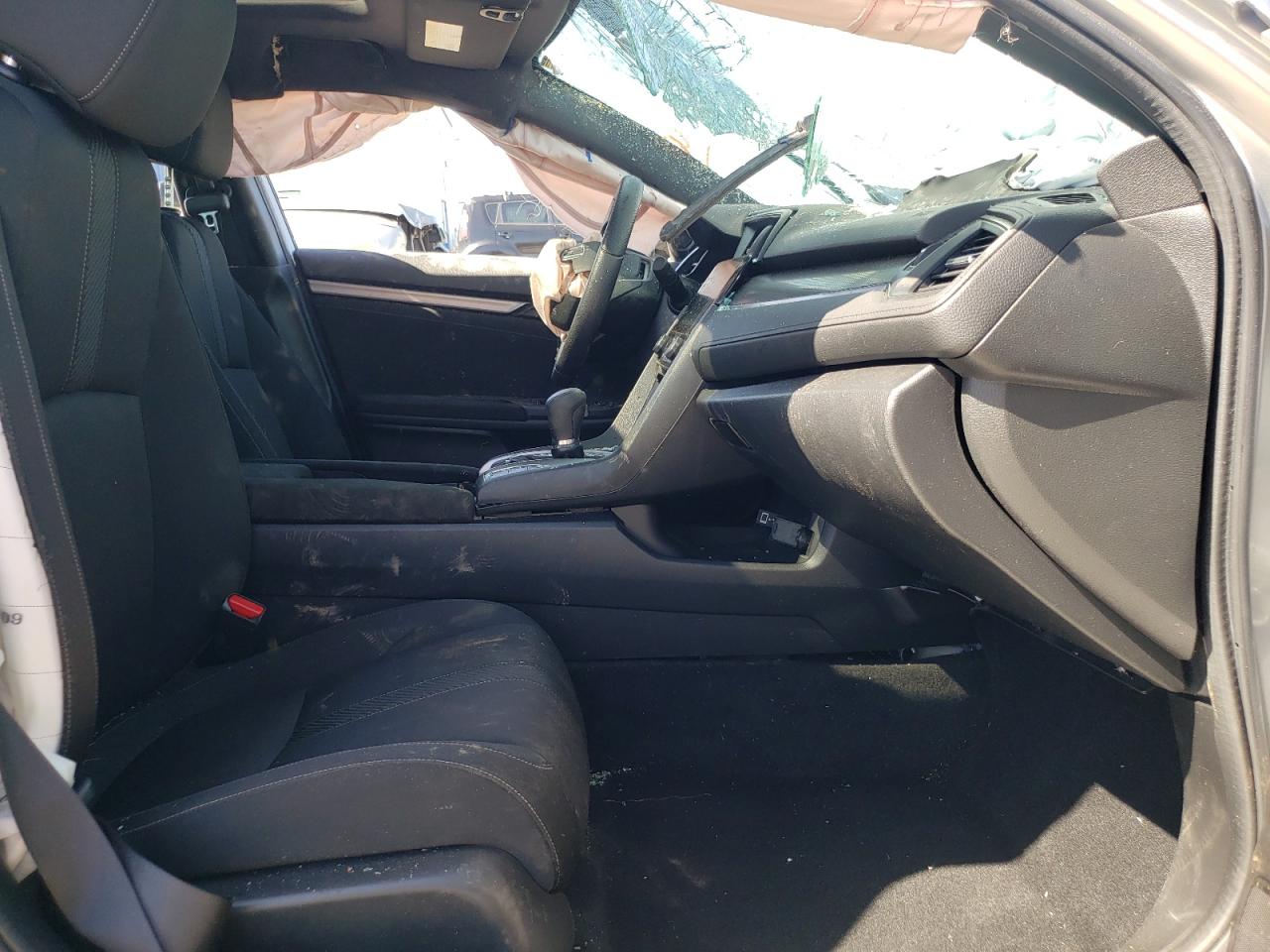 Photo 5 from auction – 2018 HONDA CIVIC EX with VIN SHHFK7H54JU406796
