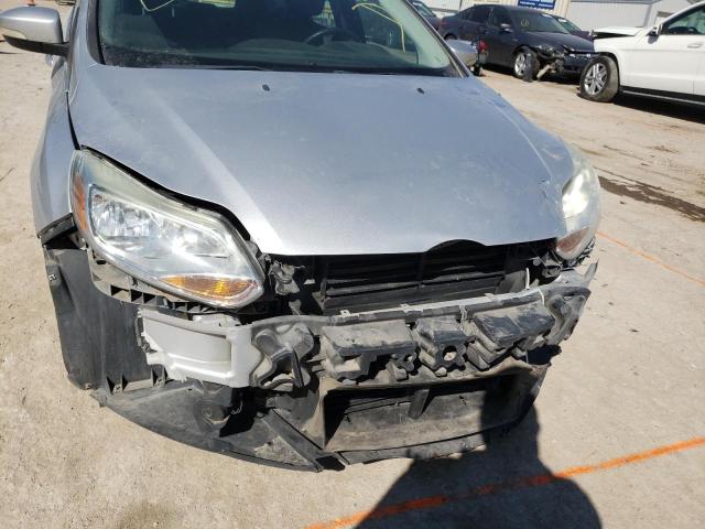 Photo 9 from auction – 2012 FORD FOCUS SEL with VIN 1FAHP3M24CL278923