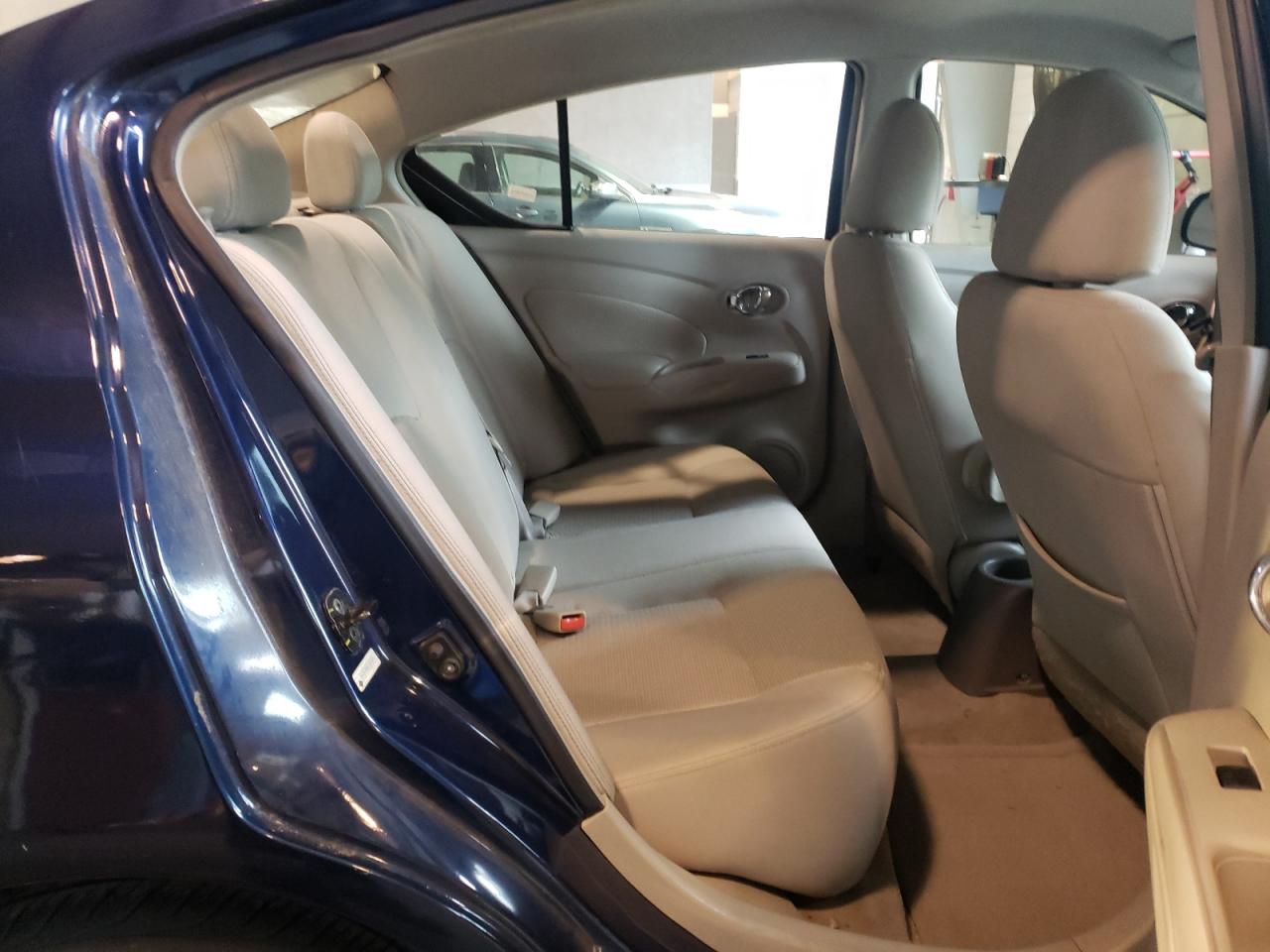 Photo 6 from auction – 2014 NISSAN VERSA S with VIN 3N1CN7AP4EL801675