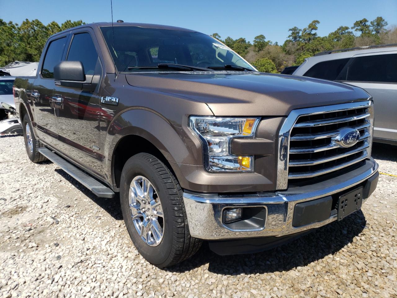 Photo 1 from auction – 2016 FORD F150 SUPER with VIN 1FTEW1CP6GKD42571
