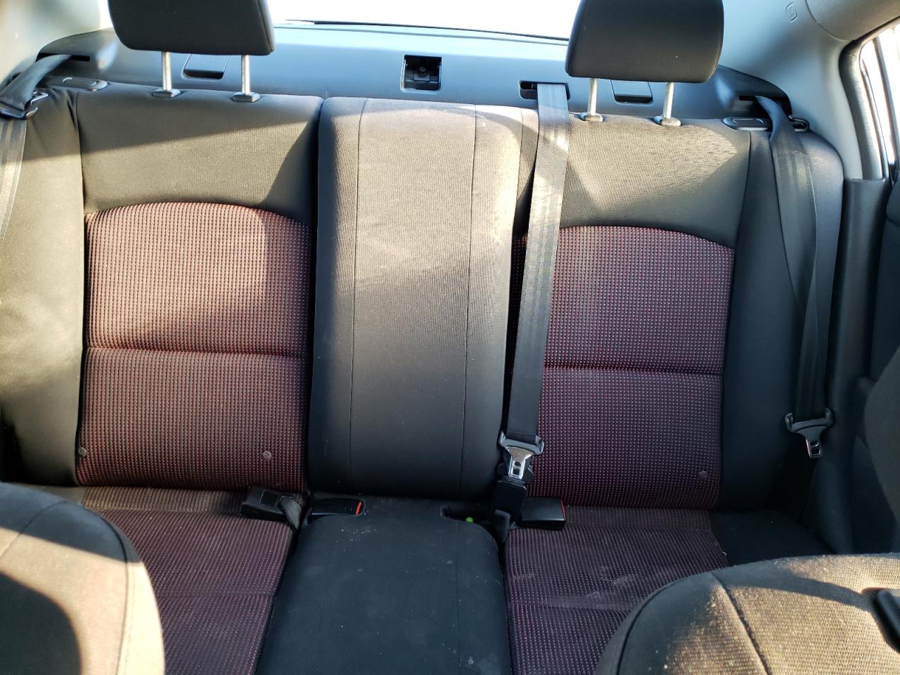 Photo 6 from auction – 2005 MAZDA 3 S with VIN JM1BK323951222761