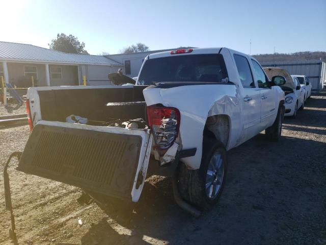 Photo 4 from auction – 2013 CHEVROLET SILVERADO with VIN 3GCPCSEA4DG370050