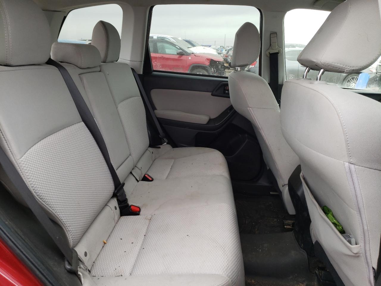 Photo 6 from auction – 2015 SUBARU FORESTER 2 with VIN JF2SJADC3FH451791
