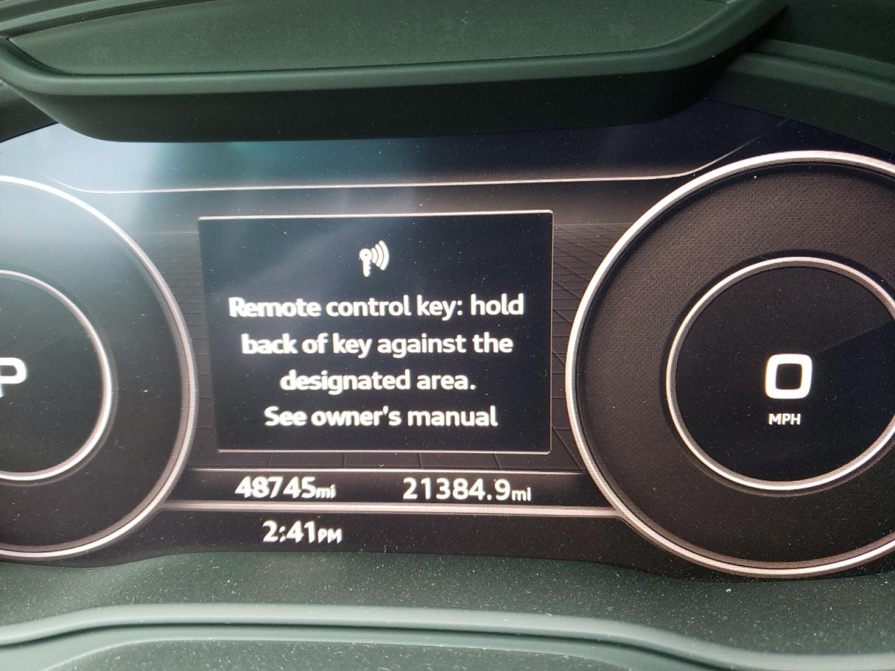 Photo 8 from auction – 2018 AUDI Q5 PREMIUM with VIN WA1BNAFY1J2032257