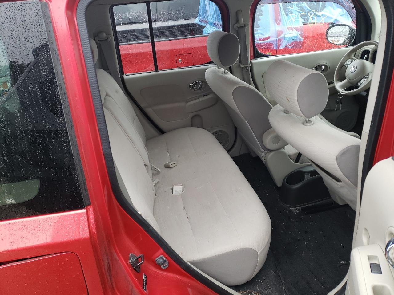 Photo 6 from auction – 2010 NISSAN CUBE BASE with VIN JN8AZ2KR5AT166195