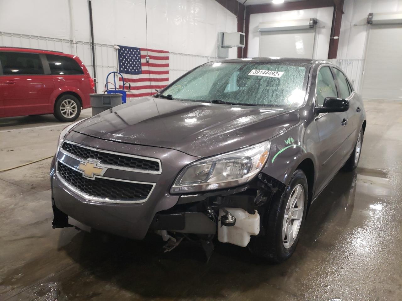 Photo 2 from auction – 2013 CHEVROLET MALIBU LS with VIN 1G11A5SA4DF317392