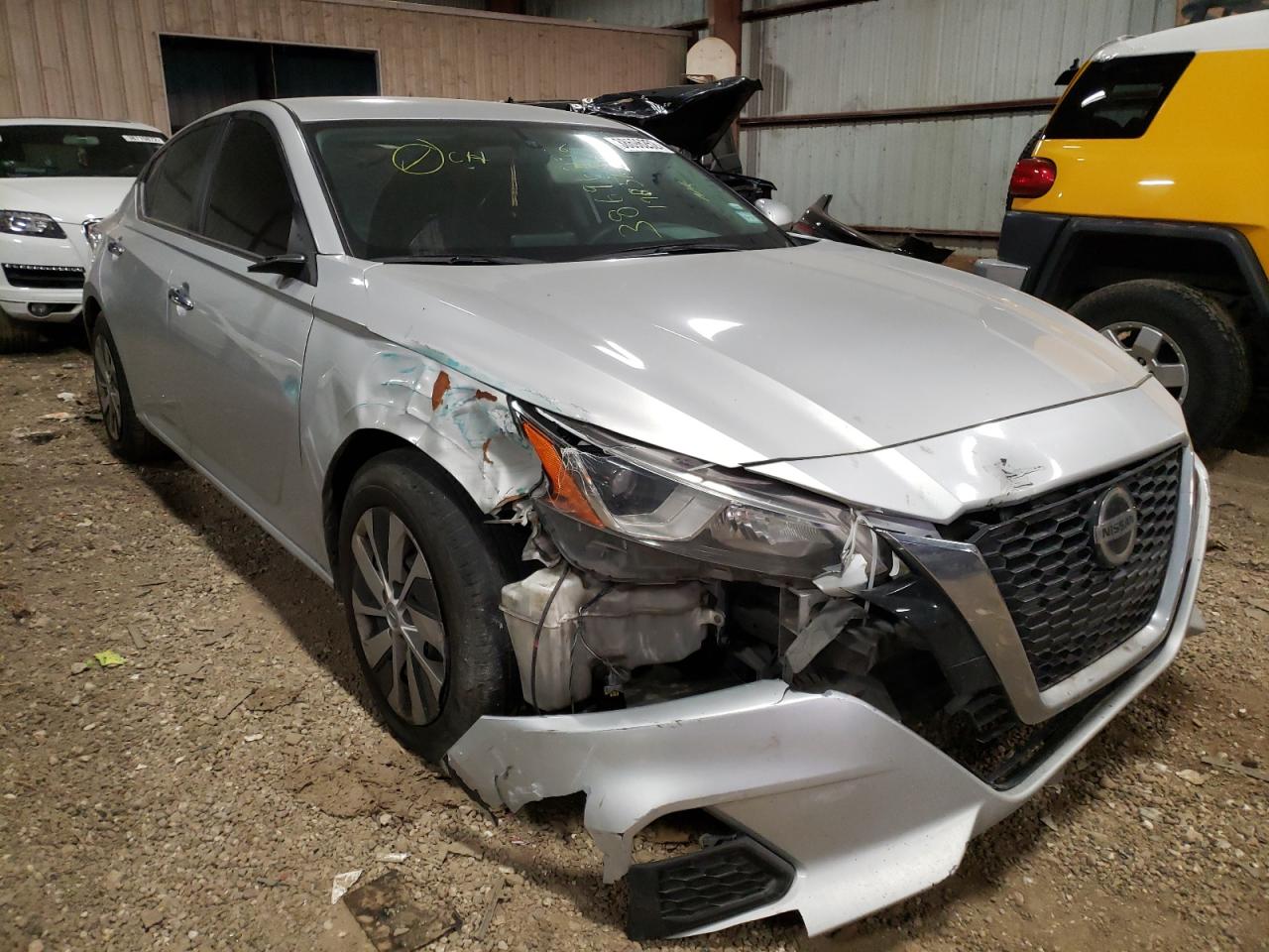 Photo 1 from auction – 2019 NISSAN ALTIMA S with VIN 1N4BL4BV6KC198560