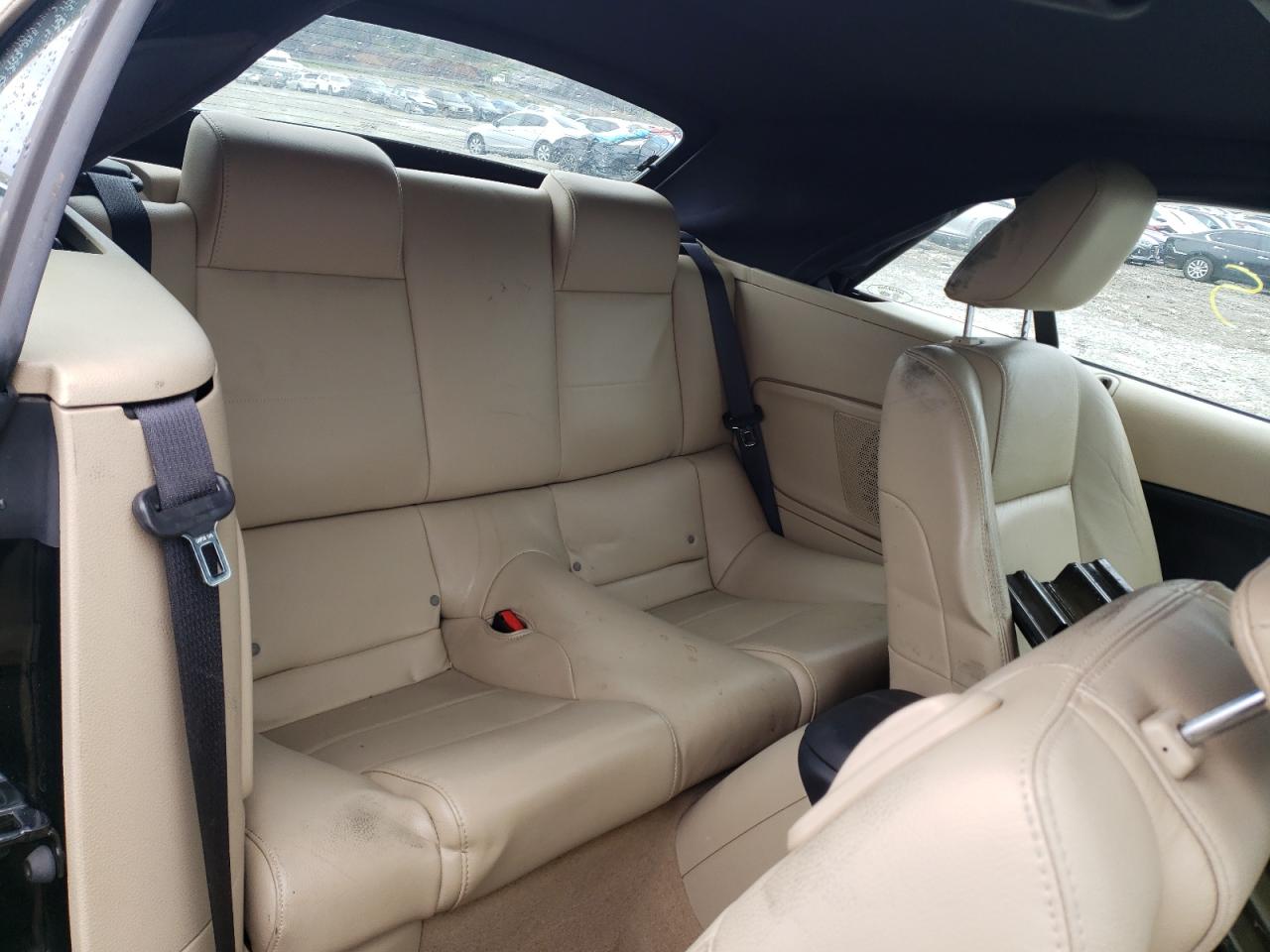 Photo 6 from auction – 2007 FORD MUSTANG with VIN 1ZVFT84N575250950