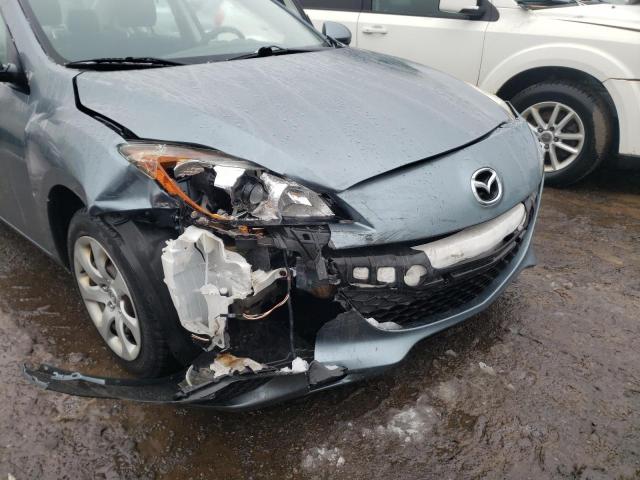 Photo 9 from auction – 2012 MAZDA 3 I with VIN JM1BL1UF1C1542601