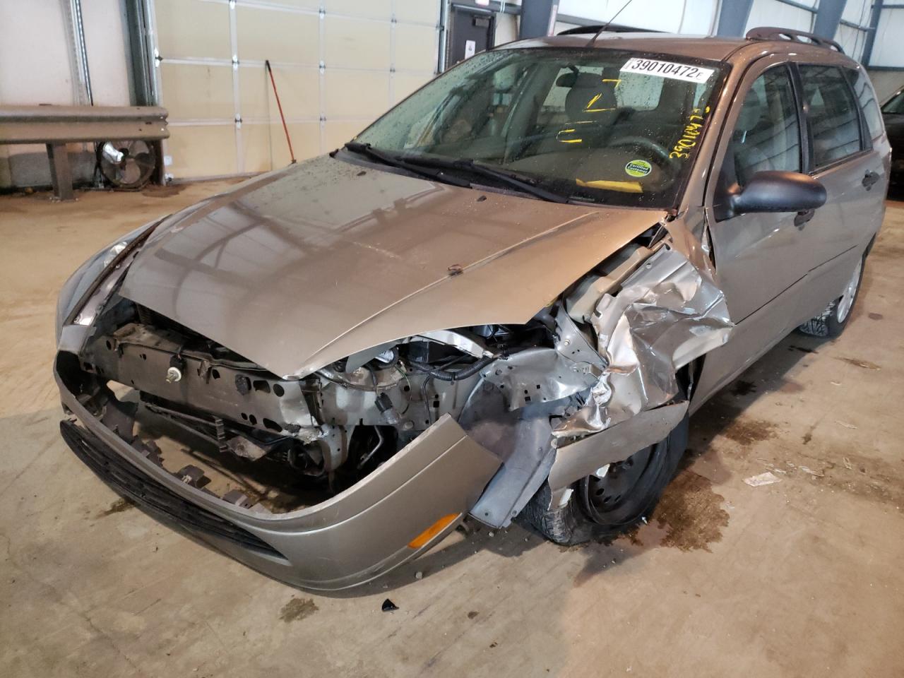 Фото 2 с аукциона – 2004 FORD FOCUS SE с VIN 1FAFP36344W137945