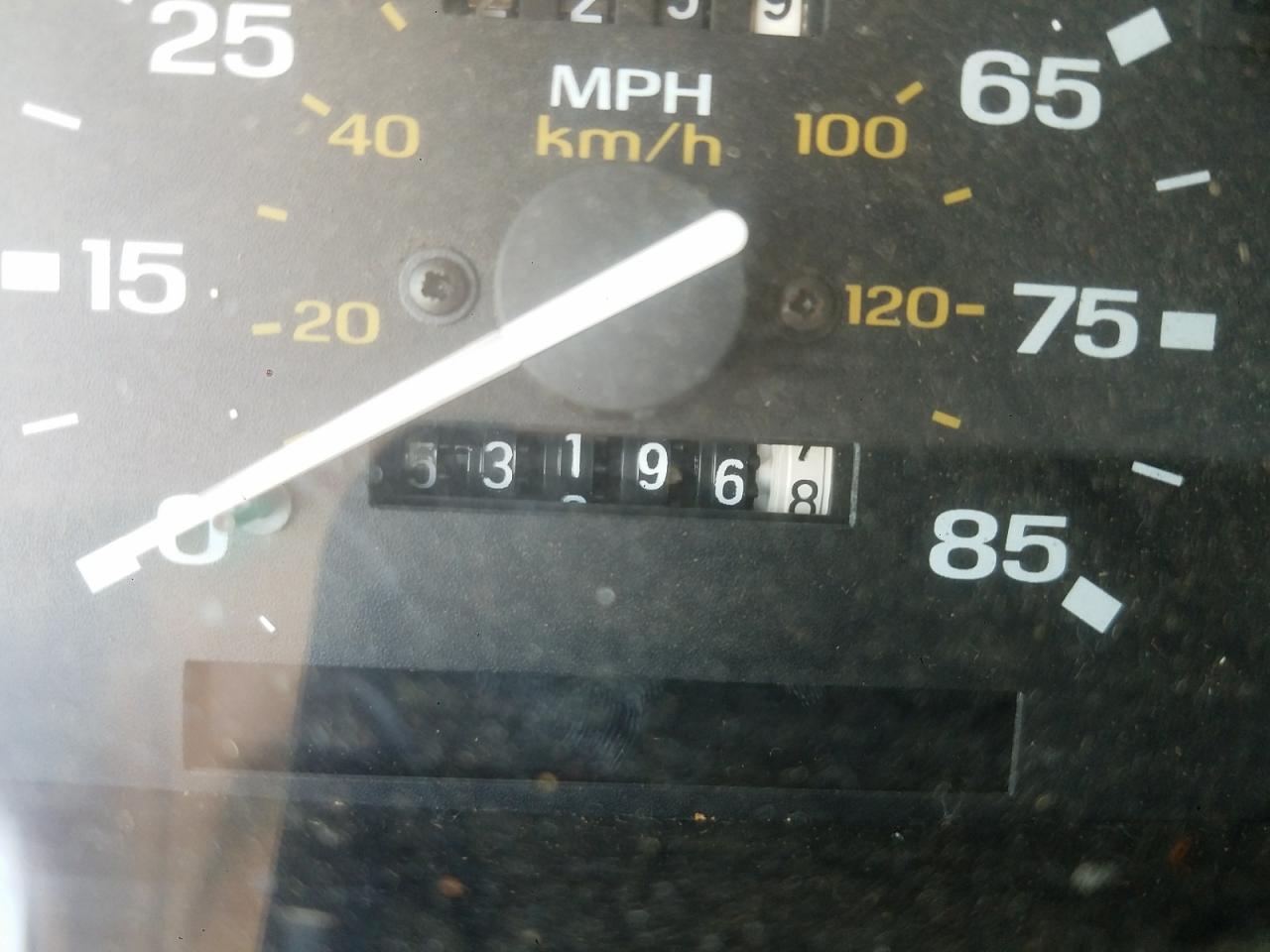 Photo 8 from auction – 1990 FORD RANGER with VIN 1FTCR10A4LPB35060