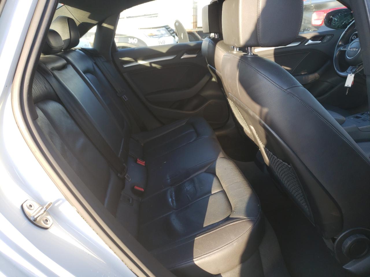 Photo 6 from auction – 2015 AUDI A3 PREMIUM with VIN WAUACGFF7F1117672