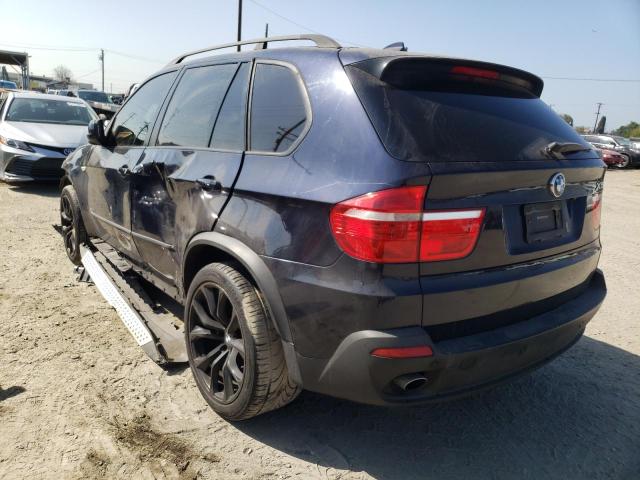 Photo 3 from auction – 2008 BMW X5 3.0I with VIN 5UXFE43578L032754