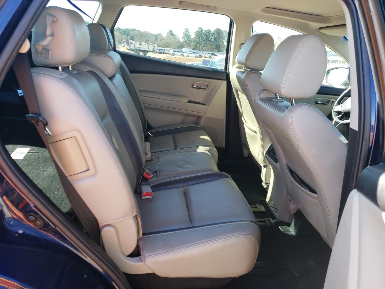 Photo 6 from auction – 2011 MAZDA CX-9 with VIN JM3TB2CA3B0311357