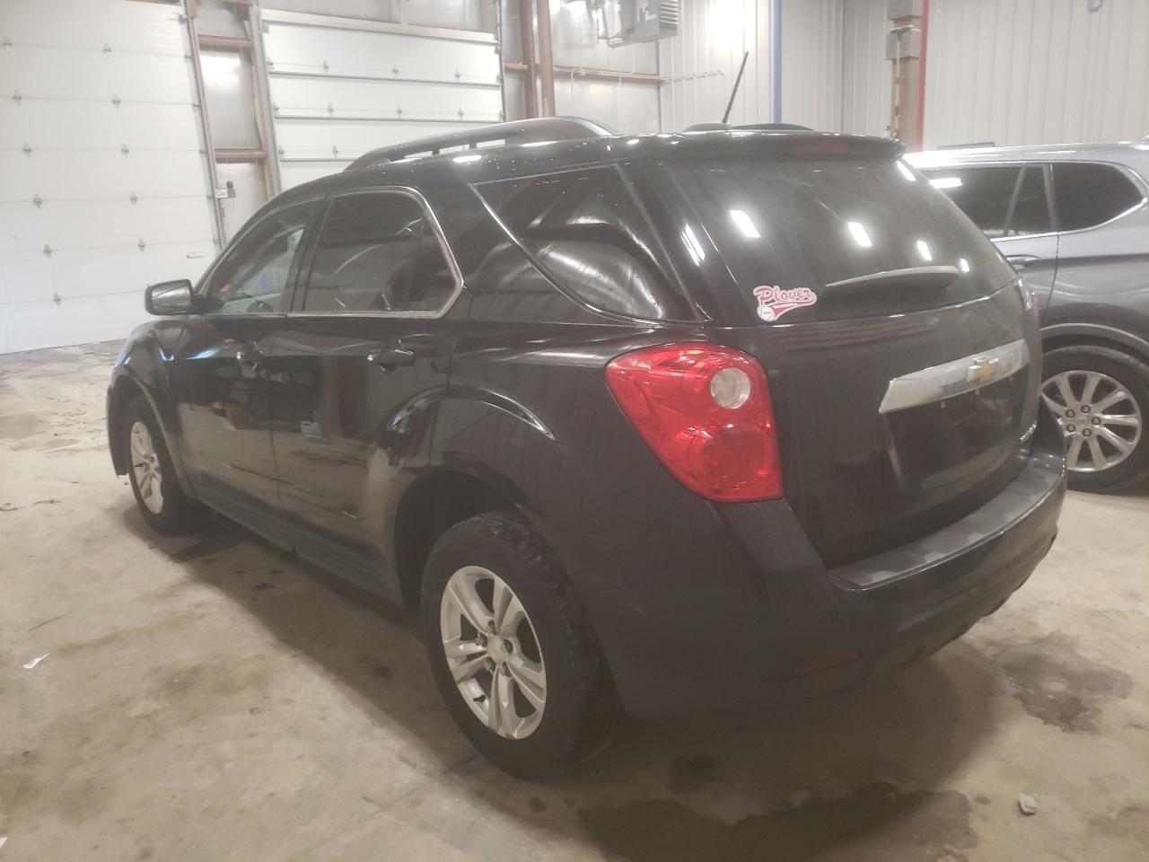 Photo 3 from auction – 2015 CHEVROLET EQUINOX LT with VIN 2GNALBEK7F6269850