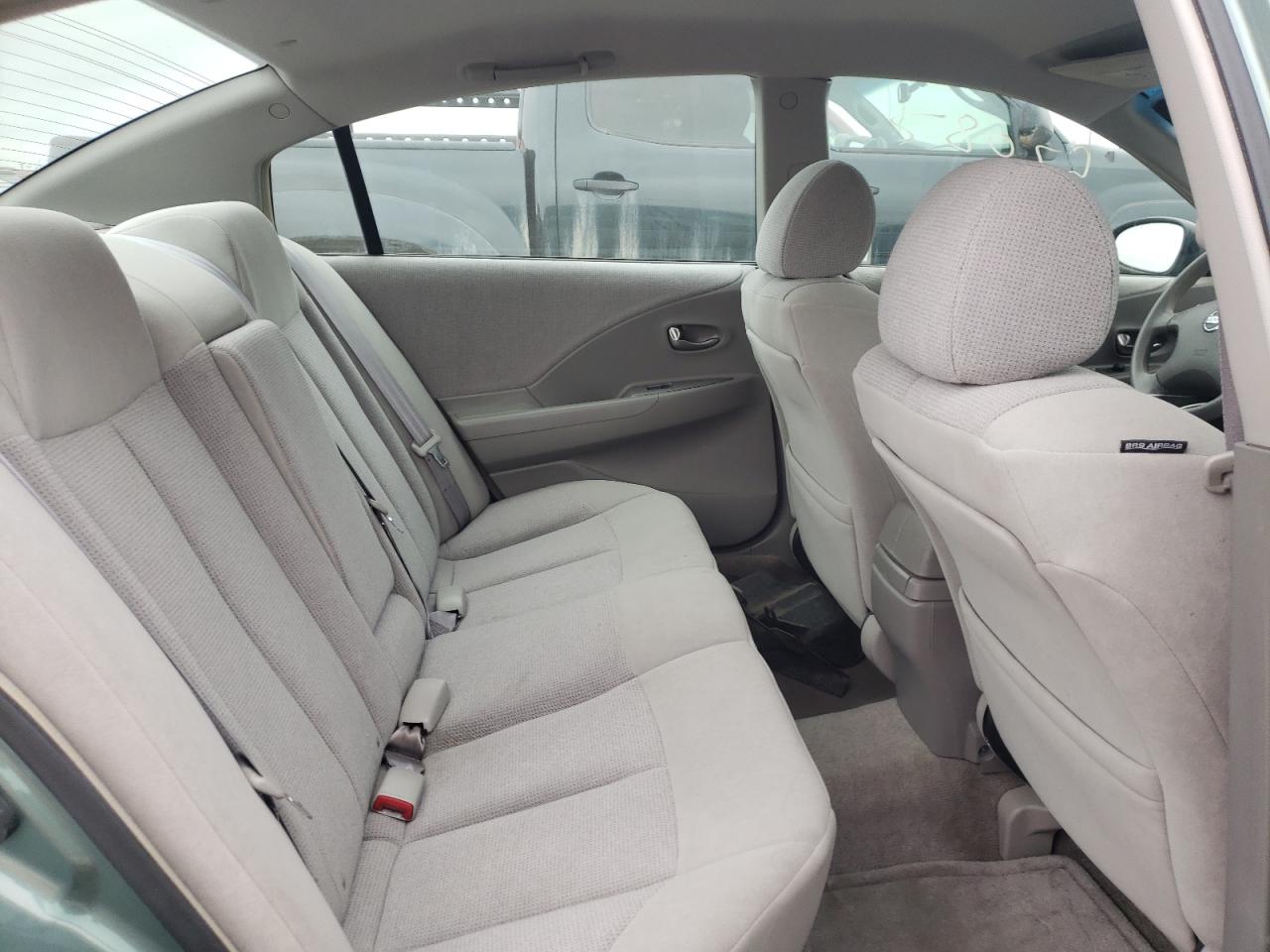 Photo 6 from auction – 2002 NISSAN ALTIMA BAS with VIN 1N4AL11E42C223824