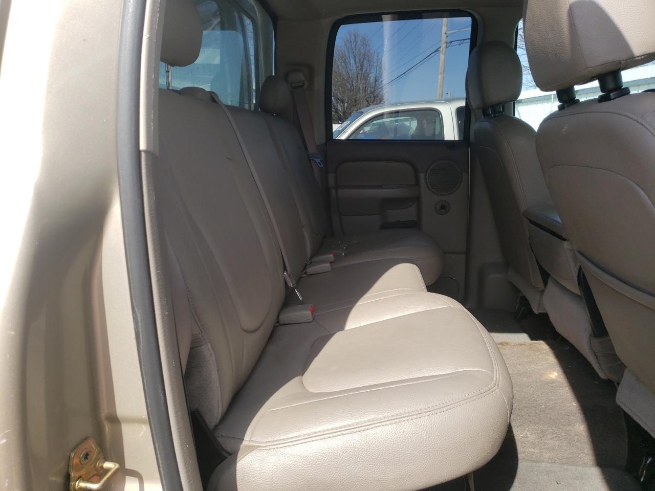 Photo 6 from auction – 2005 DODGE RAM 1500 S with VIN 1D7HA18D05J545832
