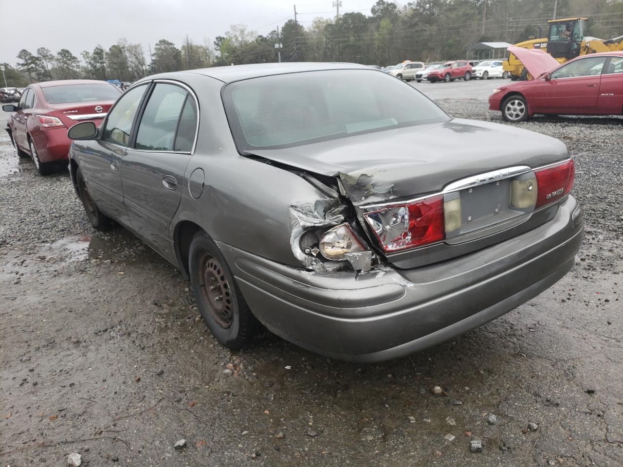 صورة رقم 3 من المزاد - 2003 BUICK LESABRE CU مع VIN 1G4HP52K634201405