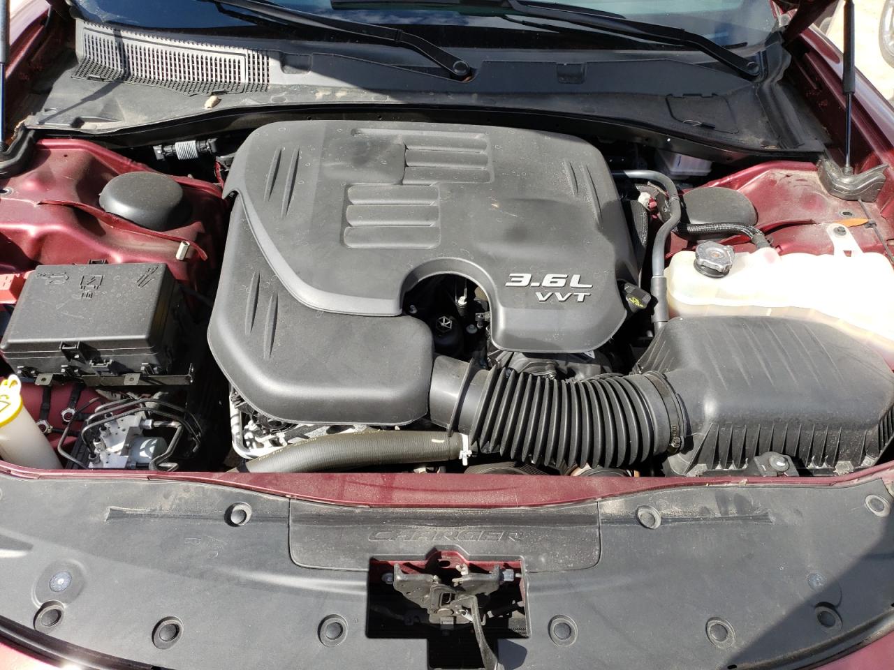 Photo 7 from auction – 2017 DODGE CHARGER SE with VIN 2C3CDXBG8HH654597