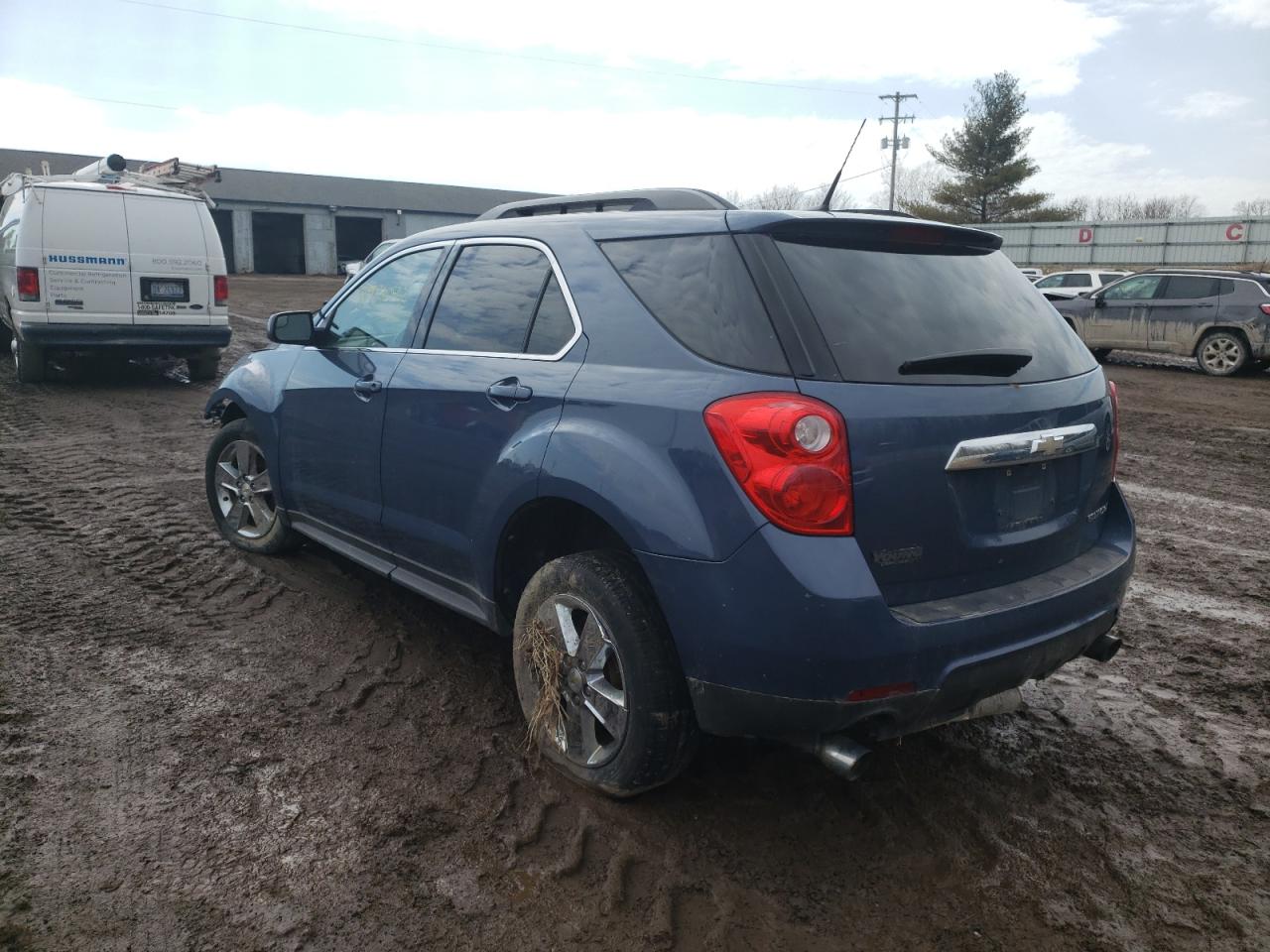 Photo 3 from auction – 2012 CHEVROLET EQUINOX LT with VIN 2GNFLDE52C6286952