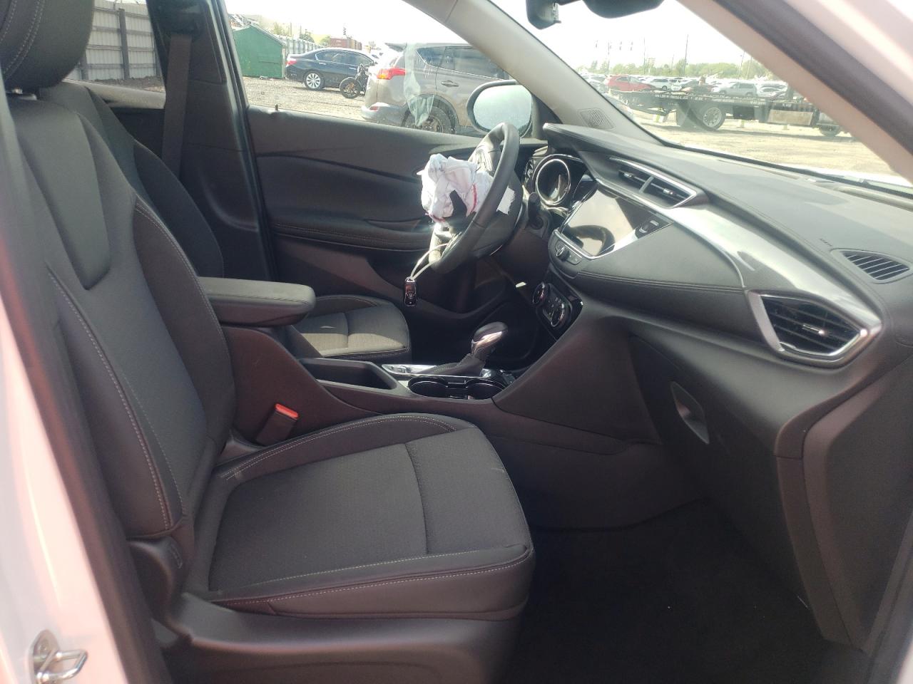 Photo 5 from auction – 2022 BUICK ENCORE GX with VIN KL4MMBS2XNB018589
