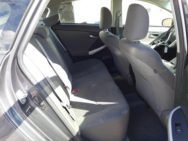 Photo 6 from auction – 2012 TOYOTA PRIUS with VIN JTDKN3DU9C5465151