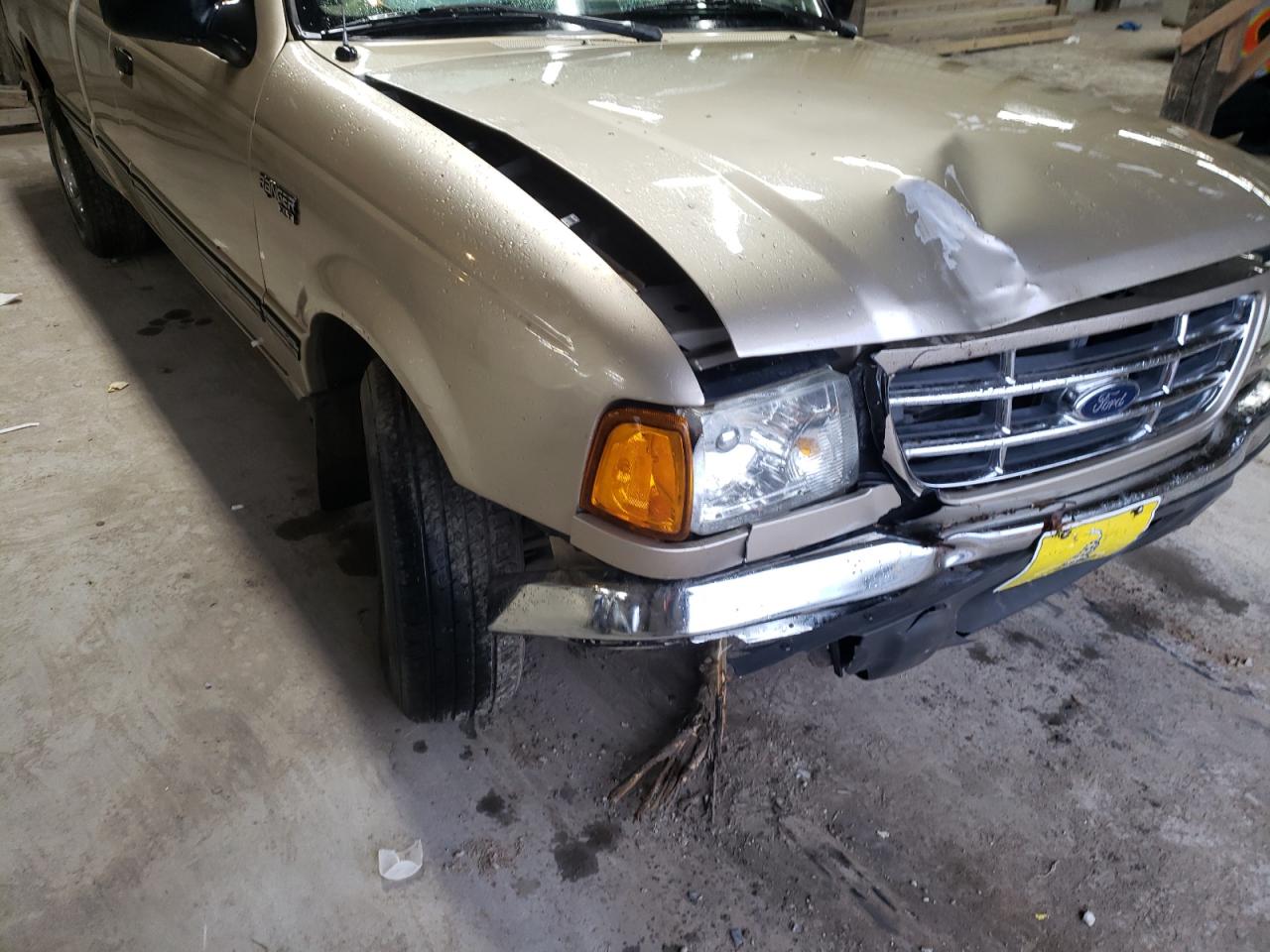 Photo 9 from auction – 2002 FORD RANGER SUP with VIN 1FTYR44U02TA42618
