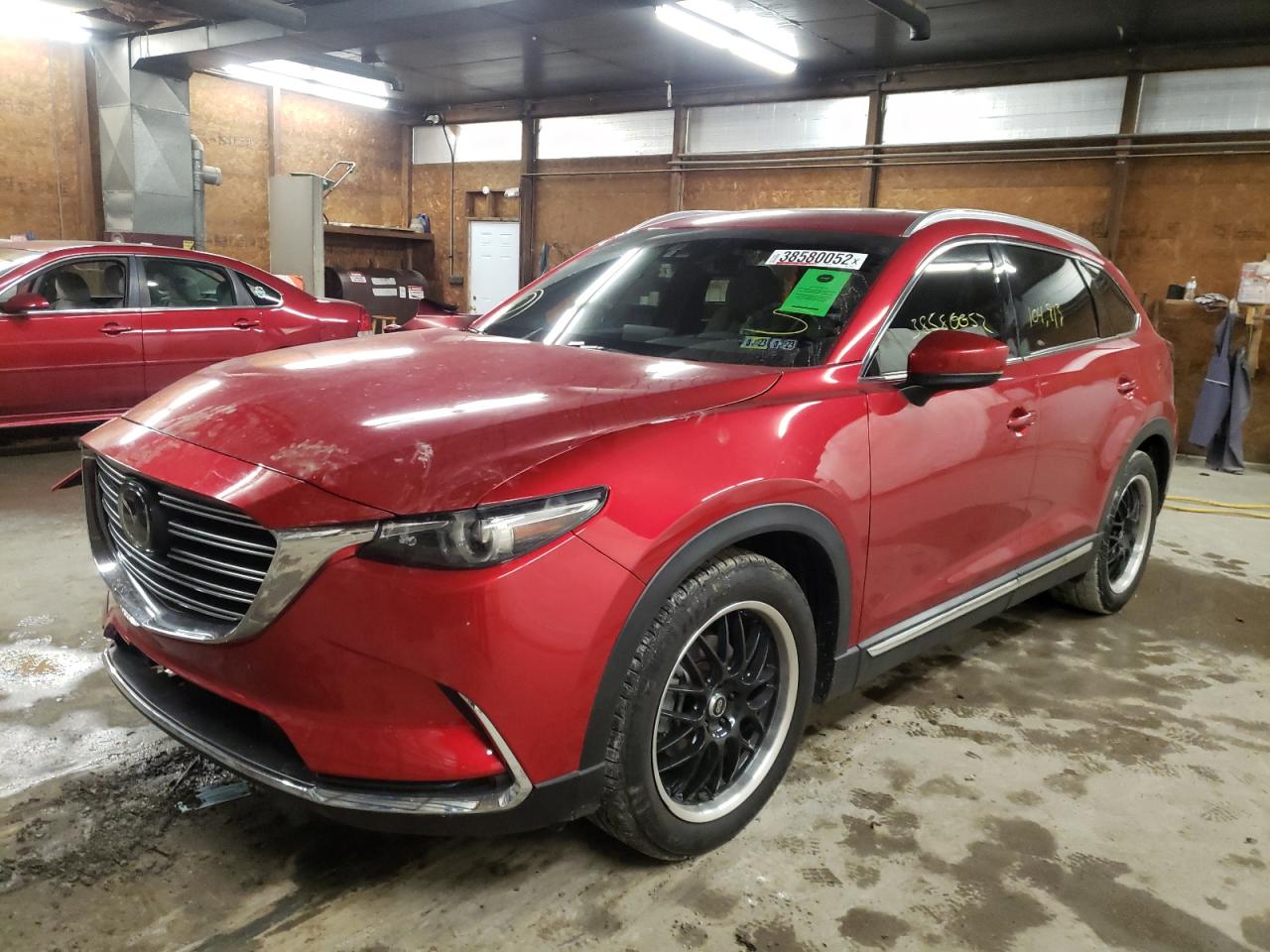 Zdjęcie 2 z aukcji – 2016 MAZDA CX-9 GRAND z VIN JM3TCBDY2G0109433
