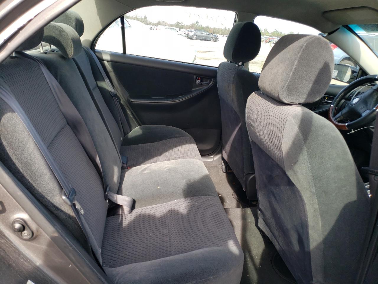 Photo 6 from auction – 2007 TOYOTA COROLLA CE with VIN 1NXBR32E57Z917118