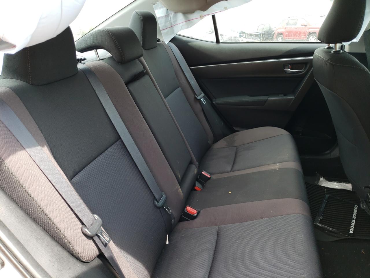 Photo 6 from auction – 2017 TOYOTA COROLLA L with VIN 2T1BURHE9HC916145