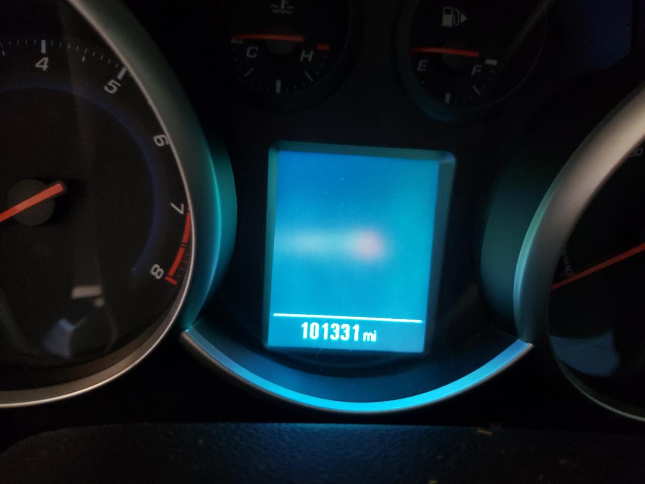 Photo 8 from auction – 2015 CHEVROLET CRUZE LT with VIN 1G1PC5SB5F7140345