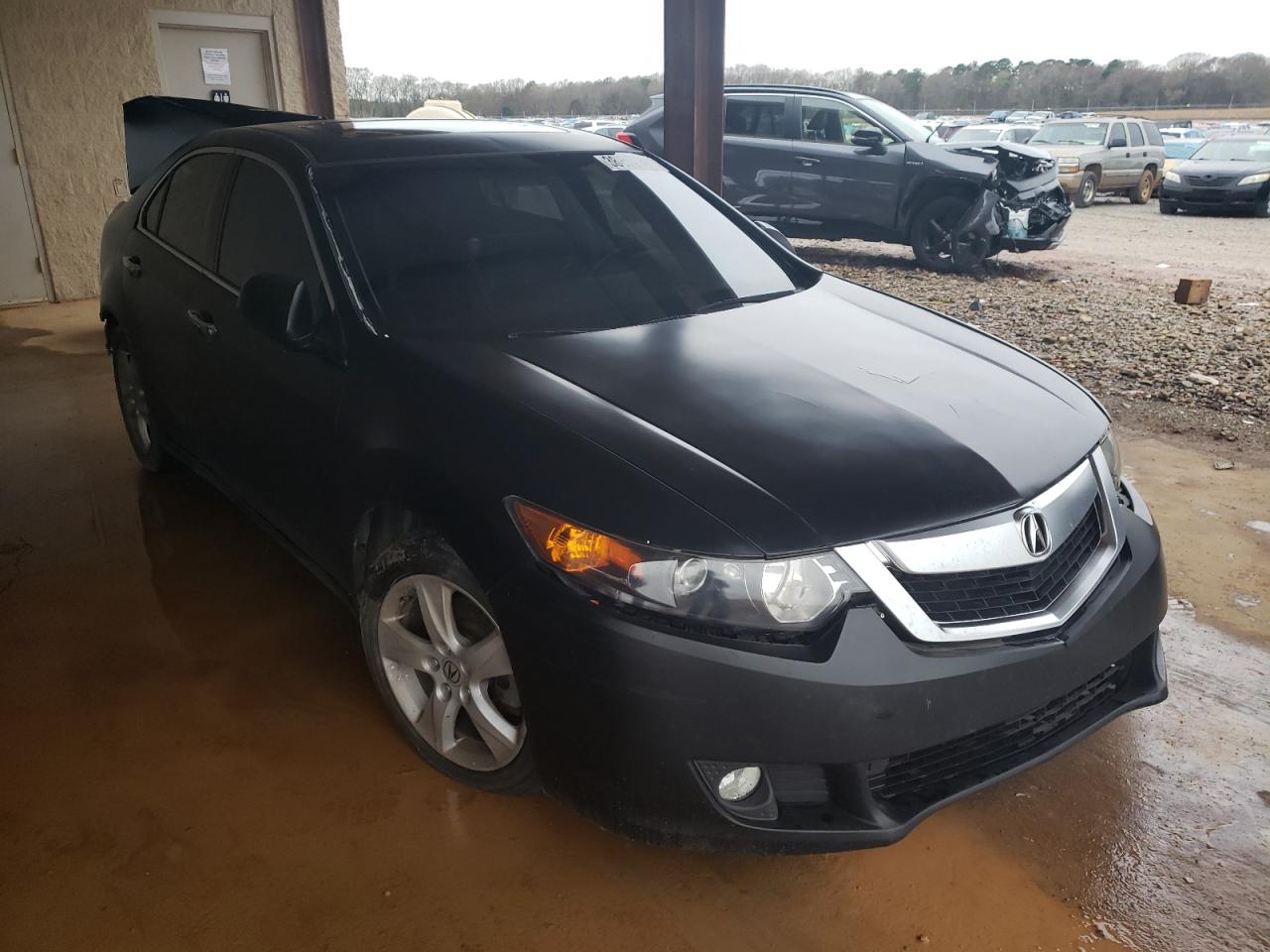 Photo 1 from auction – 2010 ACURA TSX with VIN JH4CU2F61AC009121