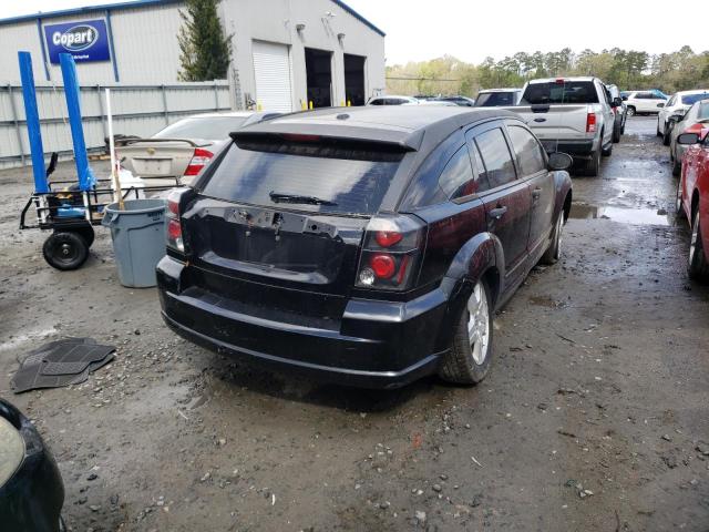 Photo 4 from auction – 2008 DODGE CALIBER SX with VIN 1B3HB48B68D692331