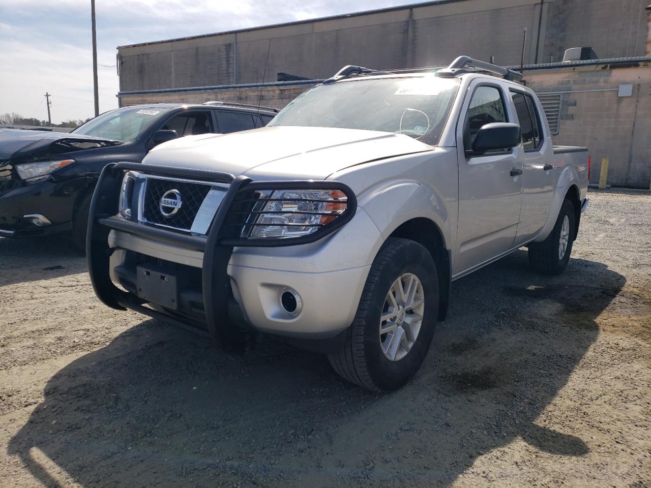 Photo 2 from auction – 2019 NISSAN FRONTIER S with VIN 1N6AD0EV1KN726143