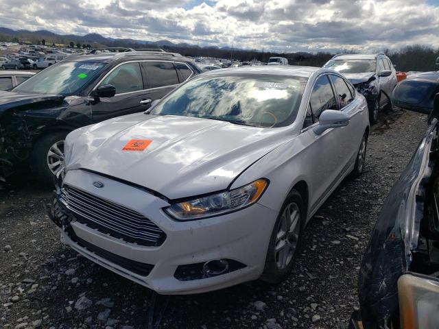 Photo 2 from auction – 2014 FORD FUSION SE with VIN 1FA6P0HD2E5398759