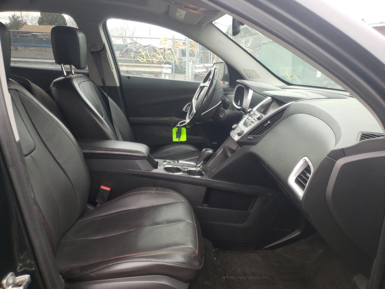 Photo 5 from auction – 2017 CHEVROLET EQUINOX PR with VIN 2GNFLGE34H6210561