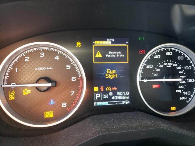 Photo 8 from auction – 2019 SUBARU FORESTER P with VIN JF2SKAEC2KH442523