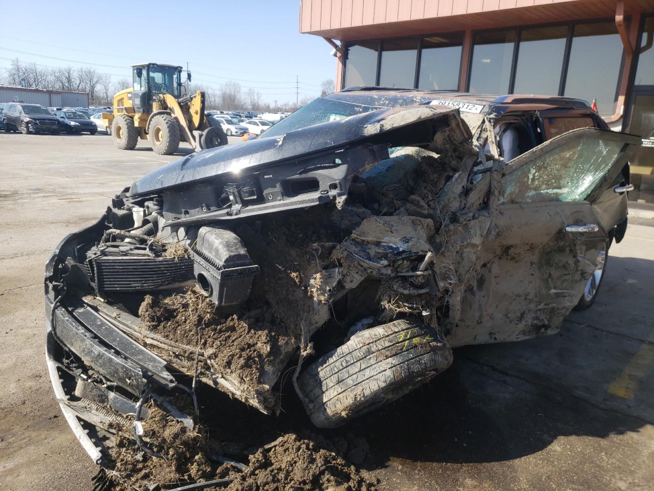 Zdjęcie 2 z aukcji – 2016 FORD EXPLORER L z VIN 1FM5K8FHXGGA69903