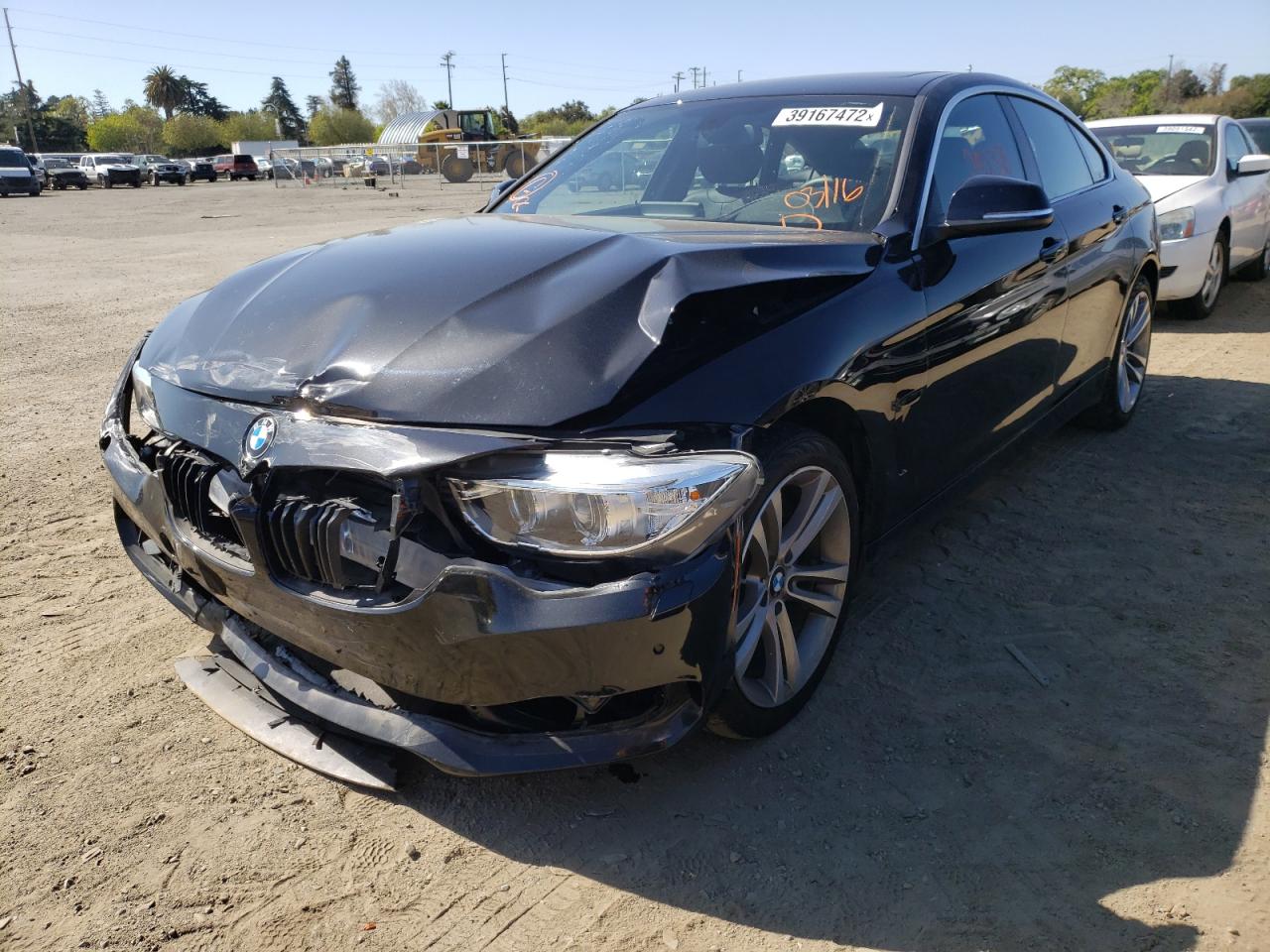 Photo 2 from auction – 2016 BMW 428 XI GRA with VIN WBA4C9C55GG140516