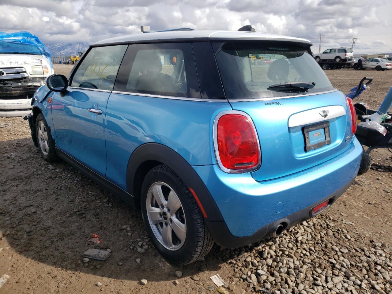 Photo 3 from auction – 2015 MINI COOPER with VIN WMWXM5C58F3A58372