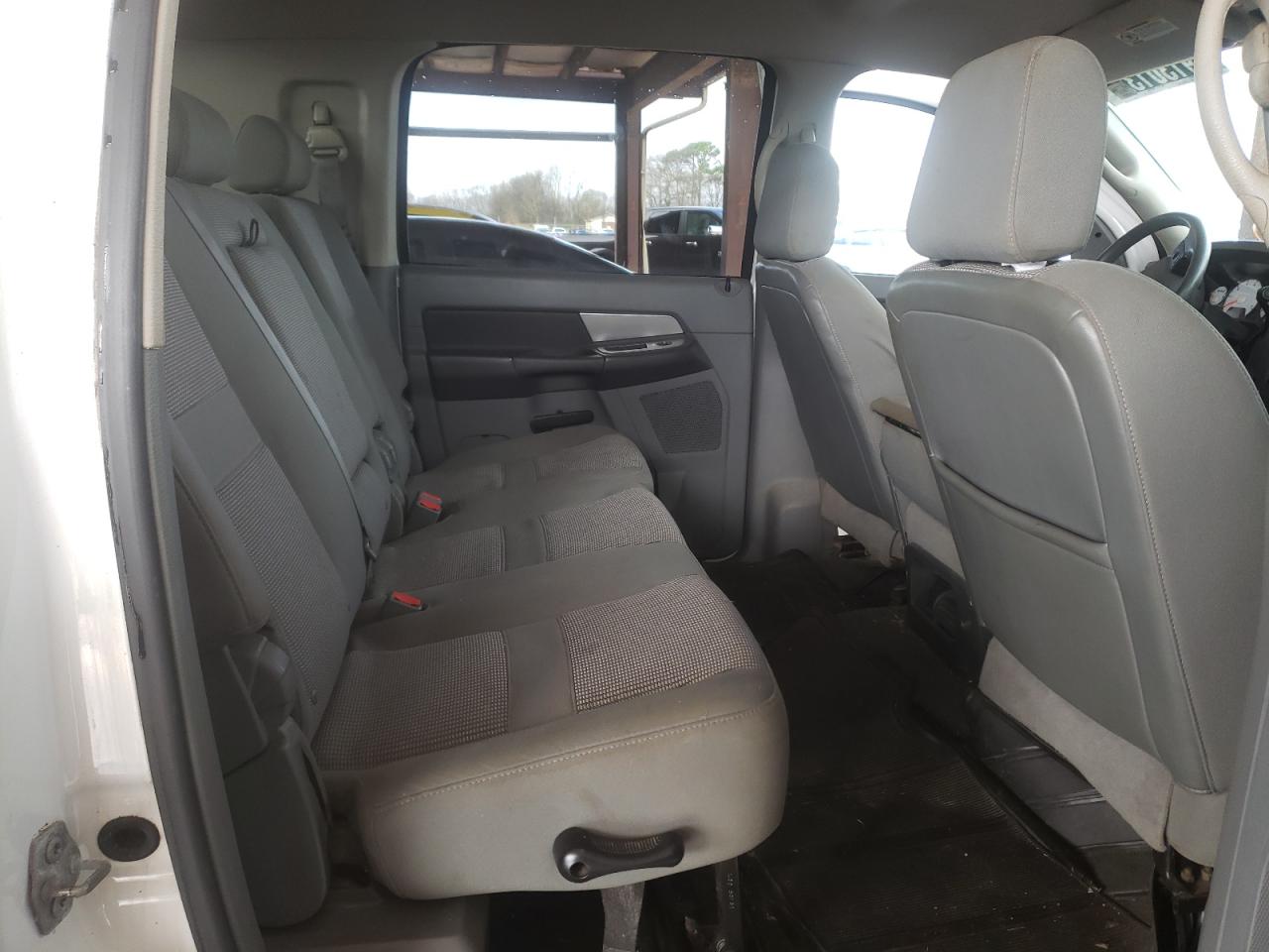 Photo 6 from auction – 2007 DODGE RAM 2500 with VIN 3D7KR29D37G843721