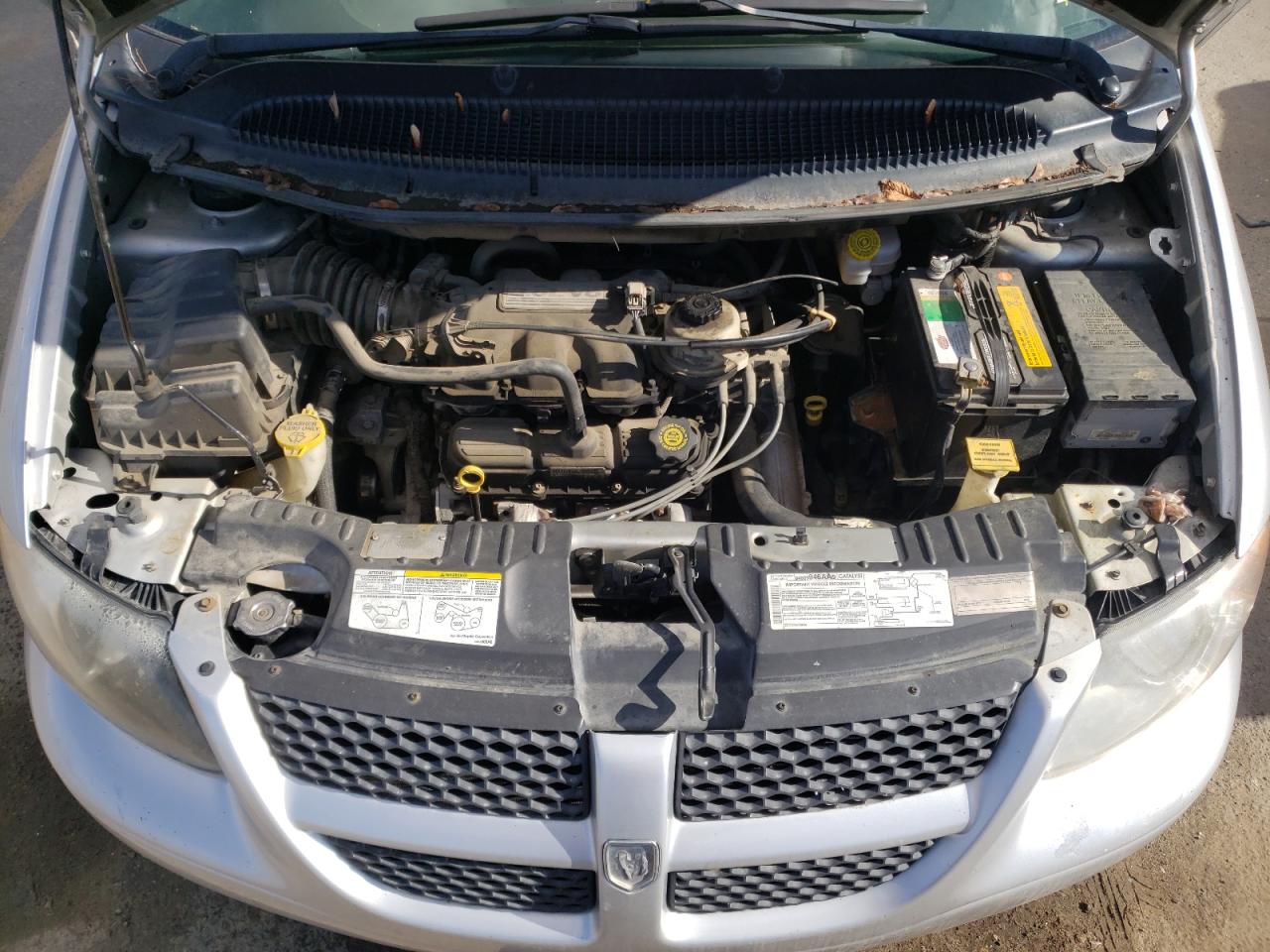 Photo 7 from auction – 2004 DODGE GRAND CARA with VIN 2D8GP44L64R601884