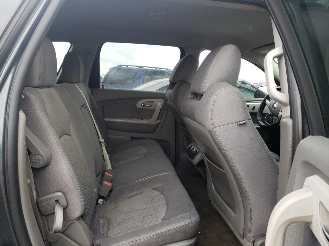 Photo 6 from auction – 2012 CHEVROLET TRAVERSE L with VIN 1GNKVFED1CJ301908