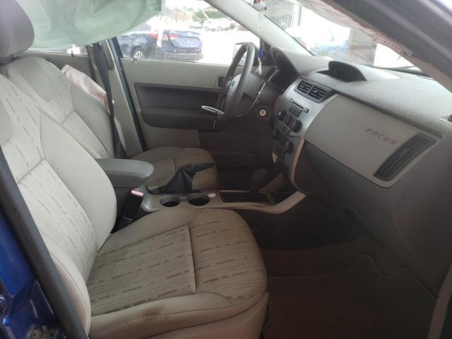 Photo 5 from auction – 2008 FORD FOCUS SE with VIN 1FAHP35N38W252473