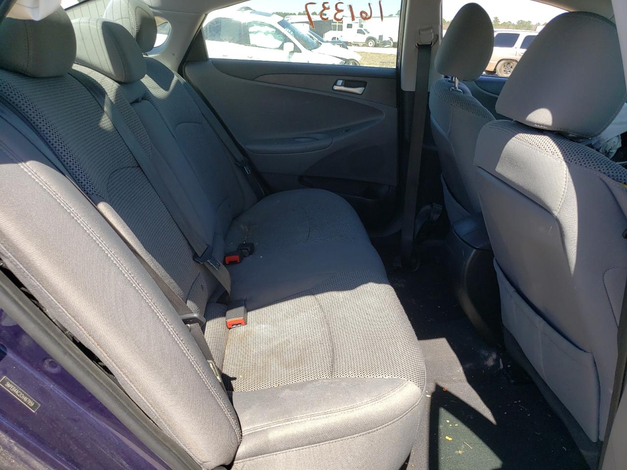 Photo 6 from auction – 2012 HYUNDAI SONATA GLS with VIN 5NPEB4AC2CH467959