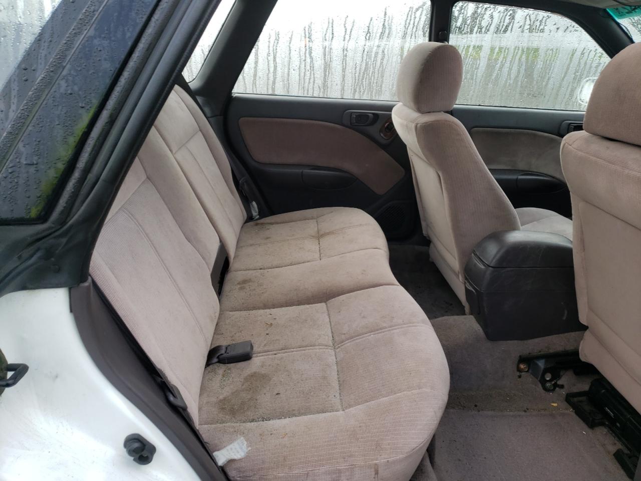 Photo 6 from auction – 1995 SUBARU LEGACY LS with VIN 4S3BK6553S7356429