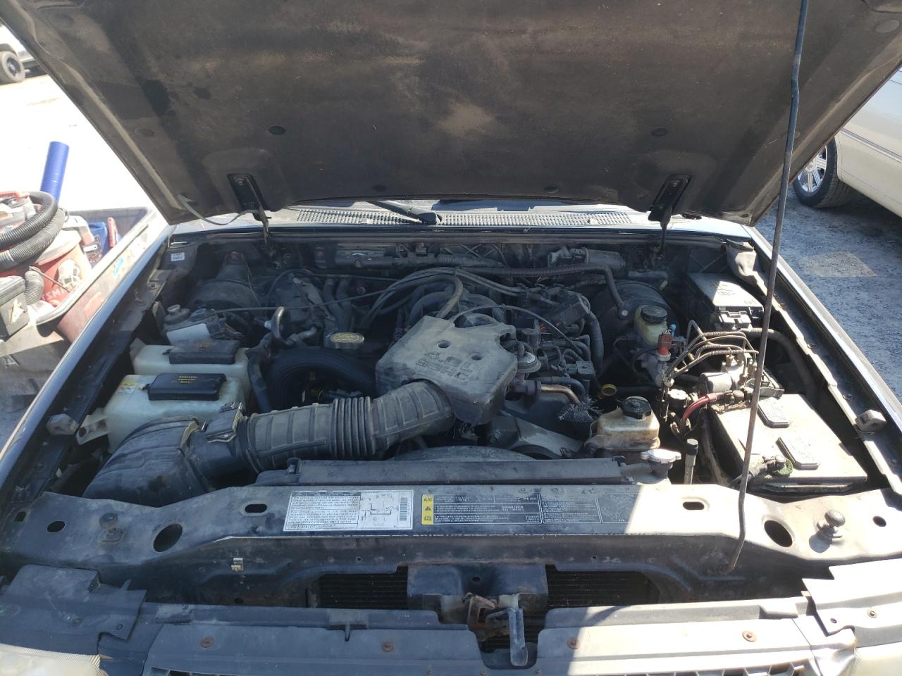Photo 7 from auction – 2002 FORD RANGER SUP with VIN 1FTZR45E22TA11558